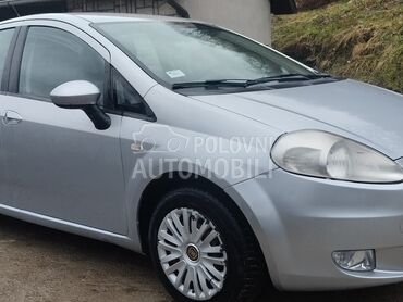 Fiat Grande Punto (može zamena), 2.350 €, 2007. Hečbek, Dizel | 1248 cm3, 298.553 km, 55kW (75 KS), Manuelni 5 brzina, 4/5 vrata, 5 sedišta, Požega