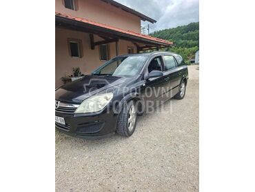Opel Astra H (može zamena), 2.200 €, 2007. Karavan, Dizel | 1910 cm3, 299.000 km, 88kW (120 KS), Manuelni 6 brzina, 4/5 vrata, 5 sedišta, Arilje