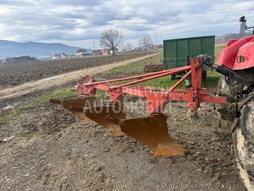 IMT 3x30, 850 €, 2002. , Plugovi, Ratarstvo, Vučena, Lozničko Polje