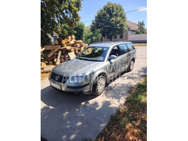 Volkswagen Passat B5.5 1.9, 1.850 €, 2004. Karavan, Dizel | 1894 cm3, 318.000 km, 74kW (101 KS), Manuelni 5 brzina, 4/5 vrata, 5 sedišta, Apatin