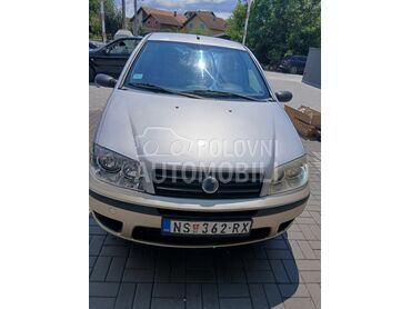 Fiat Punto, 1.200 €, 2006. Limuzina, Benzin | 1242 cm3, 235.000 km, 44kW (60 KS), Manuelni 5 brzina, 4/5 vrata, 5 sedišta, Novi Sad
