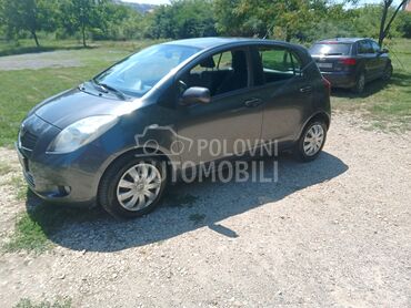 Toyota Yaris 1.4D4D (može zamena), 4.250 €, 2007. Hečbek, Dizel | 1364 cm3, 144.225 km, 66kW (90 KS), Manuelni 5 brzina, 4/5 vrata, 5 sedišta, Beograd