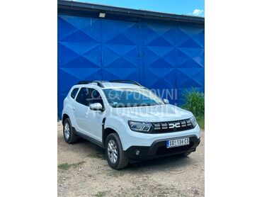 Dacia Duster 1.5dci, 16.900 €, 2024. Džip/SUV, Dizel | 1500 cm3, 70.000 km, 85kW (115 KS), Manuelni 6 brzina, 4/5 vrata, 5 sedišta, Smederevo