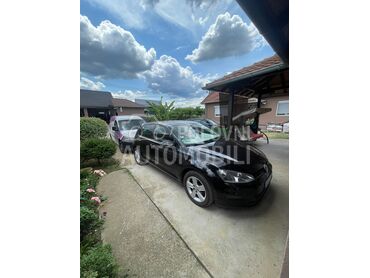Volkswagen Golf 7, 8.000 €, 2013. Limuzina, Benzin | 1200 cm3, 190.000 km, 77kW (105 KS), Manuelni 6 brzina, 4/5 vrata, 5 sedišta, Lapovo (Varošica)