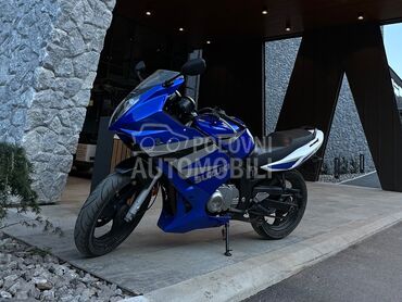 Suzuki GS500, 3.000 €, 2007. , 487 cm3, 28.470 km, 36kW (49 KS), Sport / Super sport, Despotovac