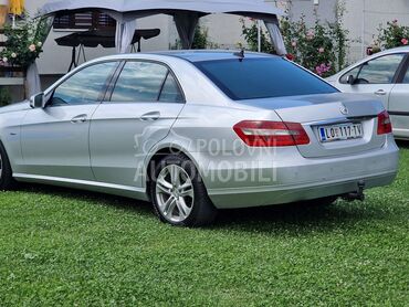 Mercedes Benz E 220 (može zamena), 9.700 €, 2010. Limuzina, Dizel | 2143 cm3, 306.040 km, 125kW (170 KS), Automatski / poluautomatski, 4/5 vrata, 5 sedišta, Ljubovija