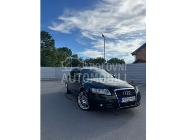 Audi A6, 7.000 €, 2006. Karavan, Dizel | 2967 cm3, 303.000 km, 171kW (232 KS), Automatski / poluautomatski, 4/5 vrata, 5 sedišta, Požarevac