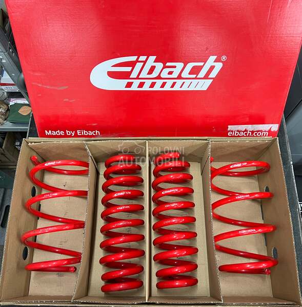 Eibach Sportline opruge za BMW 320d