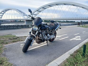 Honda Hornet CB900F (može zamena), 3.450 €, 2005. , 919 cm3, 35.000 km, 81kW (110 KS), Naked, Novi Sad