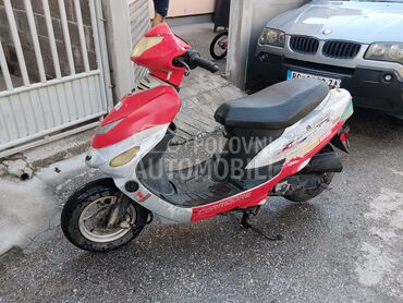 Sprint meitian, 200 €, 2010. , 49 cm3, 2.888 km, 2kW (3 KS), Scooter, Borča