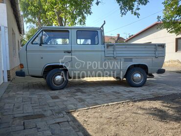 Volkswagen Transporter T3 1.6 TD, 1.750 €, 1988. , 180.000 km, Putar, Dizel, 1598 cm3, Manuelni menjač, Ada