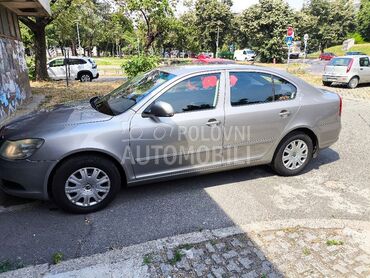 Škoda Octavia 1.6 TDI, 5.499 €, 2012. Limuzina, Dizel | 1598 cm3, 336.731 km, 77kW (105 KS), Manuelni 5 brzina, 4/5 vrata, 5 sedišta, Novi Beograd