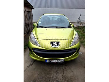 Peugeot 207 1.4 hdi, 2.750 €, 2008. Hečbek, Dizel | 1398 cm3, 262.000 km, 50kW (68 KS), Manuelni 5 brzina, 4/5 vrata, 5 sedišta, Jakovo