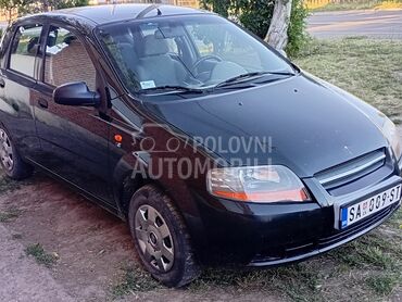 Daewoo Kalos 1.2 (može zamena), 1.200 €, 2004. Hečbek, Benzin | 1150 cm3, 158.000 km, 53kW (72 KS), Manuelni 5 brzina, 4/5 vrata, 5 sedišta, Subotica