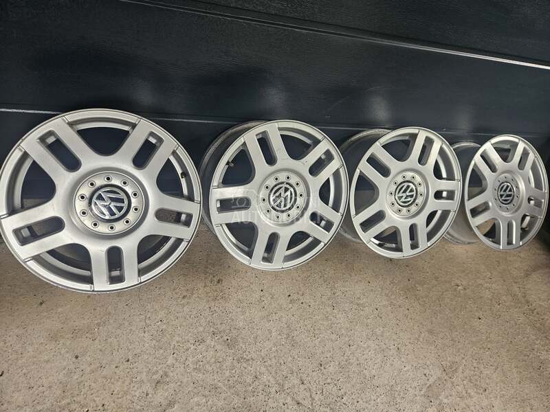 Aluminijumske felne 16" 5 x 100