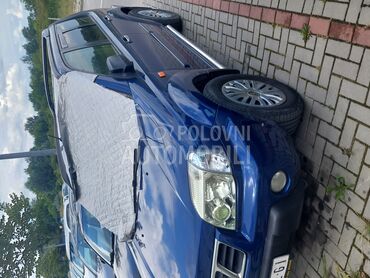 Nissan X-Trail 2.2, 4.850 €, 2002. Džip/SUV, Dizel | 2200 cm3, 360.000 km, 84kW (114 KS), Manuelni 6 brzina, 4/5 vrata, 5 sedišta, Novi Sad