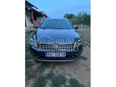 Volkswagen Passat B7 2.0 tdi (može zamena), 8.900 €, 2012. Karavan, Dizel | 2000 cm3, 250.000 km, 125kW (170 KS), Automatski / poluautomatski, 4/5 vrata, 5 sedišta, Vrdnik