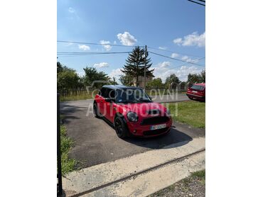 MINI Cooper S, 5.190 €, 2008. Kupe, Benzin | 1600 cm3, 190.000 km, 128kW (174 KS), Manuelni 6 brzina, 2/3 vrata, 4 sedišta, Barajevo