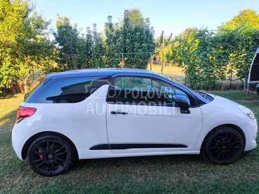 Citroen DS3 1.6ehdi, 5.500 €, 2011. Hečbek, Dizel | 1560 cm3, 215.935 km, 68kW (92 KS), Manuelni 5 brzina, 4/5 vrata, 5 sedišta, Ub