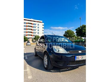 Ford Fiesta 1.4 TDCI, 900 €, 2004. Hečbek, Dizel | 1398 cm3, 227.000 km, 50kW (68 KS), Manuelni 5 brzina, 2/3 vrata, 5 sedišta, Kragujevac