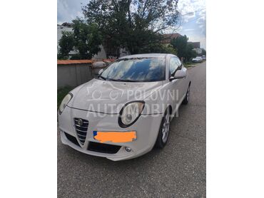 Alfa Romeo MiTo 1.3 Mjet (može zamena), 2.999 €, 2009. Hečbek, Dizel | 1248 cm3, 213.658 km, 66kW (90 KS), Manuelni 6 brzina, 2/3 vrata, 5 sedišta, Loznica
