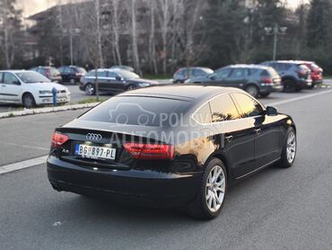 Audi A5 2.0 TDI (može zamena), 9.950 €, 2010. Hečbek, Dizel | 1968 cm3, 292.320 km, 125kW (170 KS), Manuelni 6 brzina, 4/5 vrata, 4 sedišta, Mladenovac