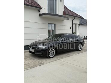 BMW 520, 12.500 €, 2013. Limuzina, Dizel | 1995 cm3, 246.000 km, 135kW (184 KS), Automatski / poluautomatski, 4/5 vrata, 5 sedišta, Petlovača