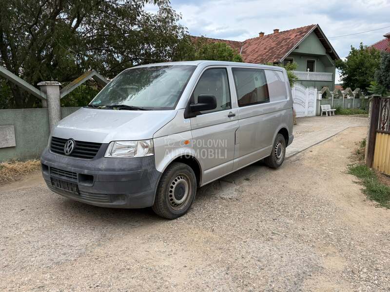 VW T5 1.9 TDI Delovi