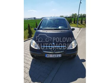 Mercedes Benz A 180 (može zamena), 2.200 €, 2006. Hečbek, Dizel | 1991 cm3, 192.000 km, 80kW (109 KS), Manuelni 6 brzina, 4/5 vrata, 5 sedišta, Mol