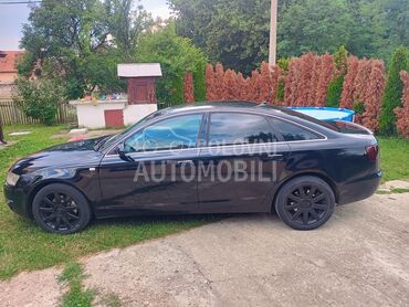 Audi A6 C6, 4.800 €, 2005. Limuzina, Dizel | 1968 cm3, 273.216 km, 103kW (140 KS), Manuelni 6 brzina, 4/5 vrata, 5 sedišta, Stepojevac