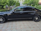 Mercedes Benz S 400 LONG HIBRID (može zamena)