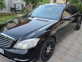 Mercedes Benz S 400 LONG HIBRID (može zamena)