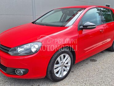 Volkswagen Golf 6 KAO DUKAT, 4.300 €, 2012. Hečbek, Dizel | 1598 cm3, 320.000 km, 77kW (105 KS), Manuelni 5 brzina, 4/5 vrata, 5 sedišta, Kraljevo