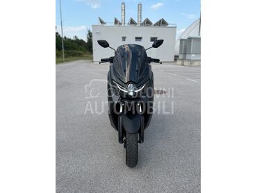 Yamaha N max, 3.900 €, 2025. , 125 cm3, 3.494 km, 9kW (12 KS), Scooter, Lajkovac (Varoš)