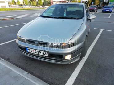 Fiat Brava, 1.299 €, 2002. Hečbek, Benzin + Gas (TNG) | 1370 cm3, 274.000 km, 59kW (80 KS), Manuelni 5 brzina, 4/5 vrata, 5 sedišta, Pirot