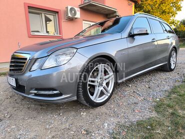 Mercedes Benz E 200, 7.500 €, 2011. Karavan, Dizel | 2143 cm3, 400.000 km, 100kW (136 KS), Manuelni 6 brzina, 4/5 vrata, 5 sedišta, Bečej