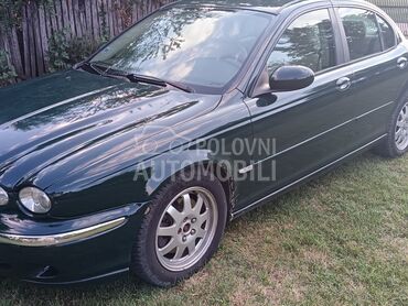 Jaguar X-Type 2.0tdci, 2.650 €, 2004. Limuzina, Dizel | 1998 cm3, 349.148 km, 96kW (131 KS), Manuelni 5 brzina, 4/5 vrata, 5 sedišta, Azanja