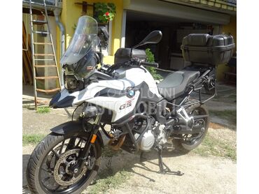 BMW F 750 GS, 9.200 €, 2021. , 853 cm3, 22.600 km, 57kW (77 KS), Enduro / Cross, Pančevo