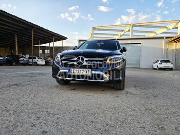 Mercedes Benz GLC 250 Mercedes Glc 250d (može zamena), 20.500 €, 2016. Džip/SUV, Dizel | 2143 cm3, 303.480 km, 150kW (204 KS), Automatski / poluautomatski, 4/5 vrata, 5 sedišta, Leskovac