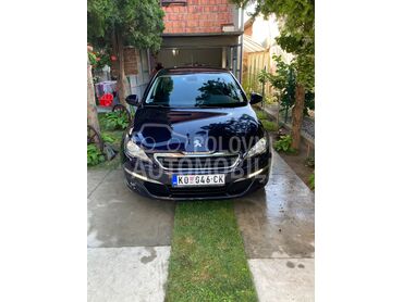 Peugeot 308 1.6 HDi (može zamena), 5.800 €, 2015. Karavan, Dizel | 1560 cm3, 241.293 km, 73kW (99 KS), Manuelni 5 brzina, 4/5 vrata, 5 sedišta, Kovin