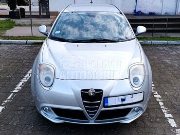 Alfa Romeo MiTo, 3.800 €, 2009. Hečbek, Benzin | 1368 cm3, 238.096 km, 114kW (155 KS), Manuelni 6 brzina, 2/3 vrata, 5 sedišta, Novi Sad