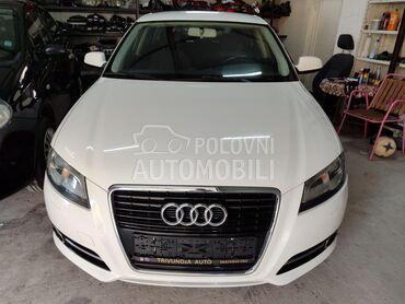 Audi A3, 7.000 €, 2010. Hečbek, Dizel | 1600 cm3, 210.000 km, 66kW (90 KS), Manuelni 5 brzina, 4/5 vrata, 5 sedišta, Nova Varoš