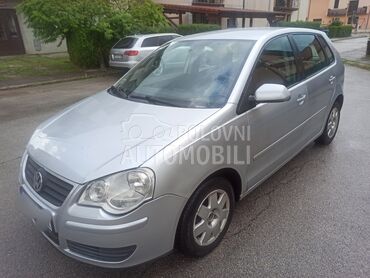 Volkswagen Polo 1.4 TDl /DUG0 REG, 2.550 €, 2007. Hečbek, Dizel | 1422 cm3, 236.400 km, 59kW (80 KS), Manuelni 5 brzina, 4/5 vrata, 5 sedišta, Požega