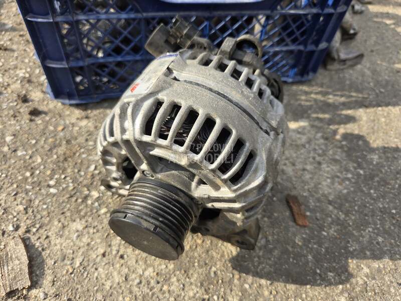 Alternator za Citroen Berlingo od 2008. do 2012. god.