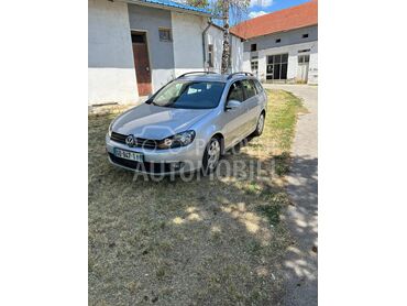 Volkswagen Golf 6 1.6 tdi (može zamena), 4.650 €, 2012. Karavan, Dizel | 1598 cm3, 227.750 km, 77kW (105 KS), Manuelni 5 brzina, 4/5 vrata, 5 sedišta, Blace