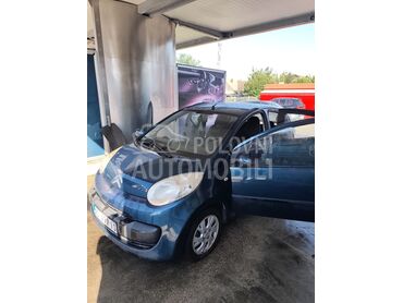 Citroen C1 SX, 1.600 €, 2008. Limuzina, Benzin | 998 cm3, 172.382 km, 50kW (68 KS), Manuelni 5 brzina, 4/5 vrata, 4 sedišta, Novi Sad