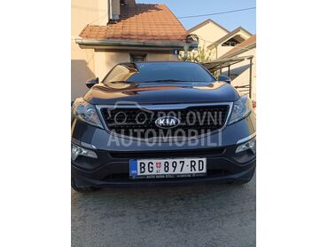 Kia Sportage (može zamena), 10.500 €, 2015. Džip/SUV, Benzin | 1591 cm3, 218.200 km, 99kW (135 KS), Manuelni 6 brzina, 4/5 vrata, 5 sedišta, Beograd