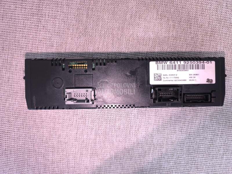 Modul automatska klima za BMW 114, 116, 118 ... - 64119250394