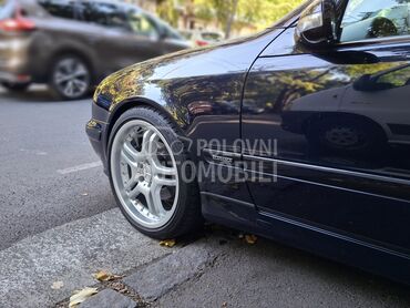Mercedes Benz CLK 230 M111 EVO 2.3K, 7.000 €, 2002. Kabriolet/Roadster, Benzin | 2295 cm3, 180.800 km, 145kW (197 KS), Automatski / poluautomatski, 2/3 vrata, 4 sedišta, Palilula