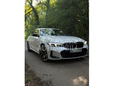 BMW 320d BMW 320D M-paket (može zamena), 26.490 €, 2019. Limuzina, Dizel | 1995 cm3, 205.000 km, 140kW (190 KS), Automatski / poluautomatski, 4/5 vrata, 5 sedišta, Novi Beograd